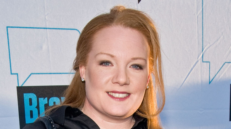 Close up of Tiffani Faison