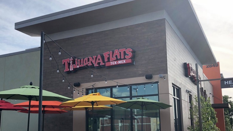 tijuana flats restaurant