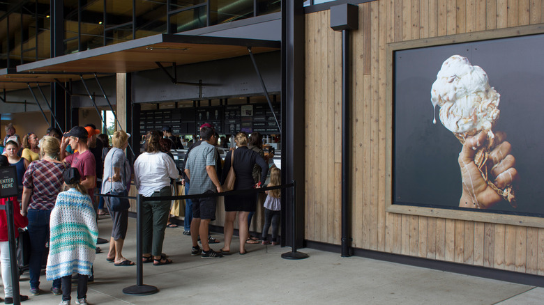 Tillamook County Creamery ice cream tour