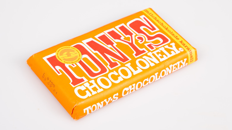 Tony's Chocolonely bar