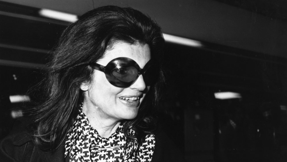 Jacqueline Kennedy Onassis enjoyed tootsie rolls