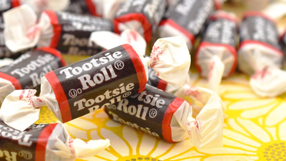 origin of the name Tootsie Rolls