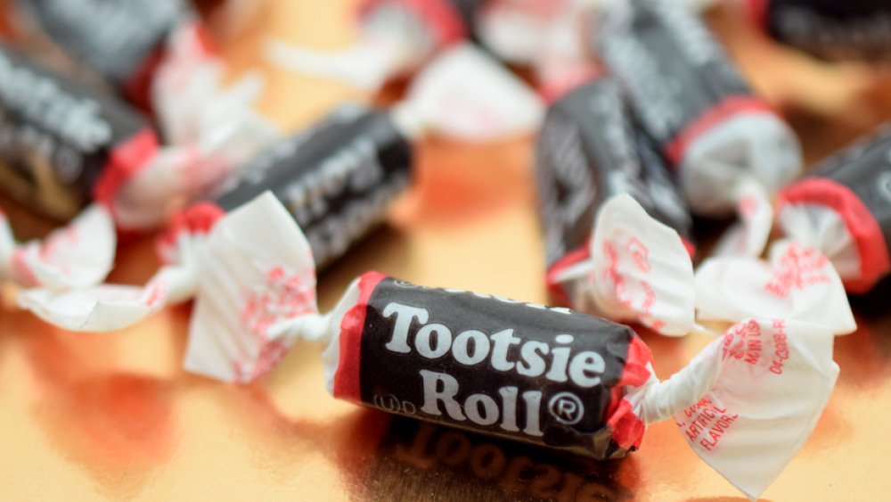 Tootsie Rolls helped American troops