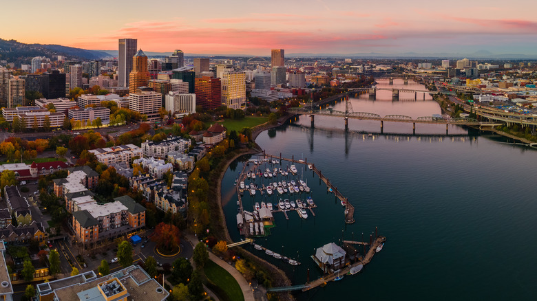 Portland, Oregon