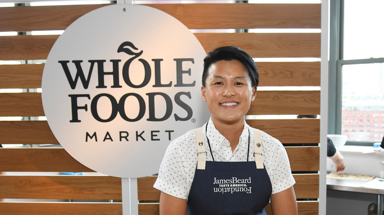 Melissa King and Whole Foods