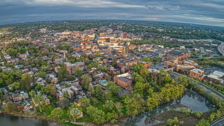 upstate new york schenectady 