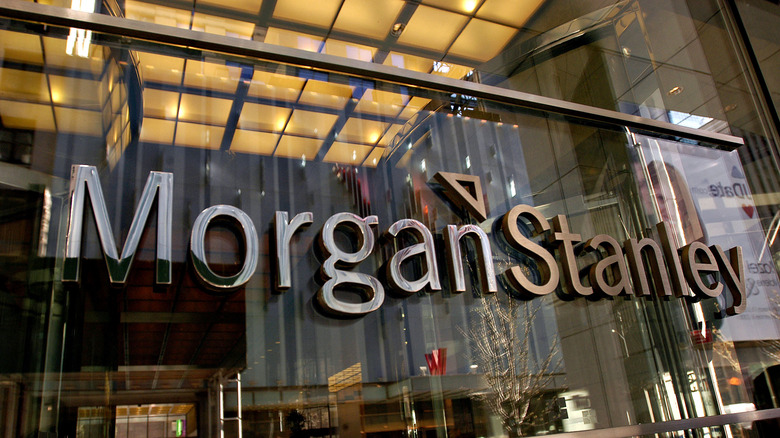 morgan stanley private equity building entrance