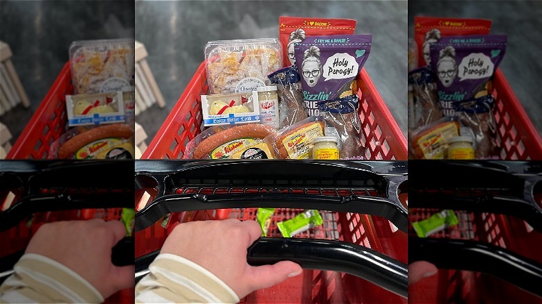 tops friendly markets shopping cart items