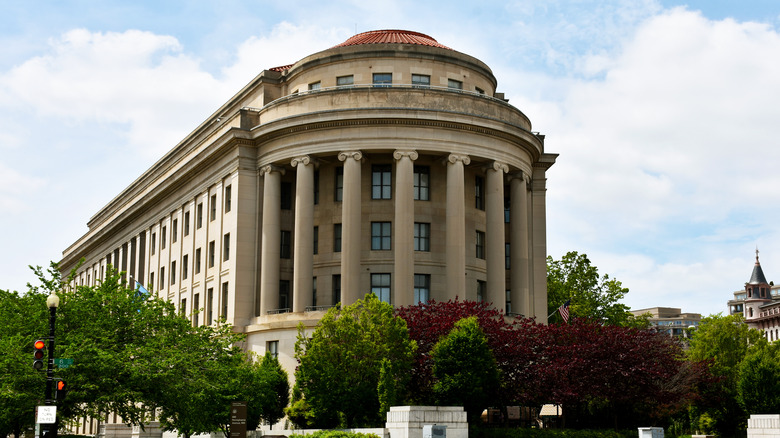 federal trade commission building washington dc