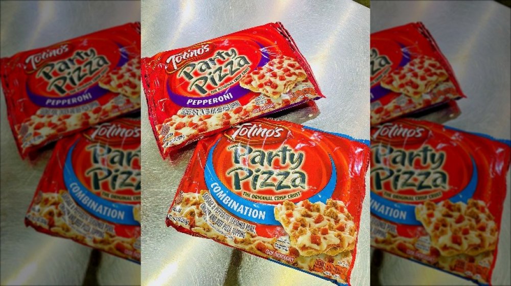 Totino's sells one million Party Pizzas