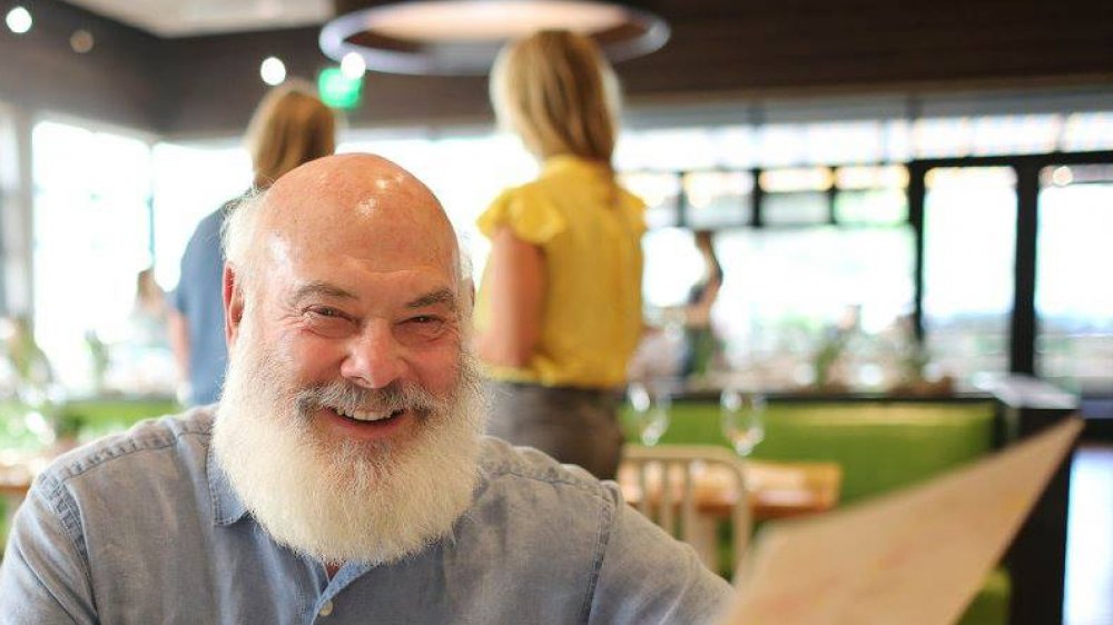 Andrew Weil at True Food Kitchen