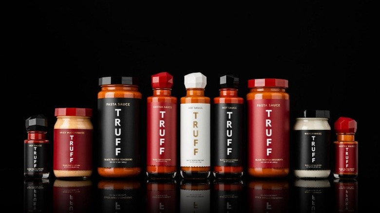 TRUFF products