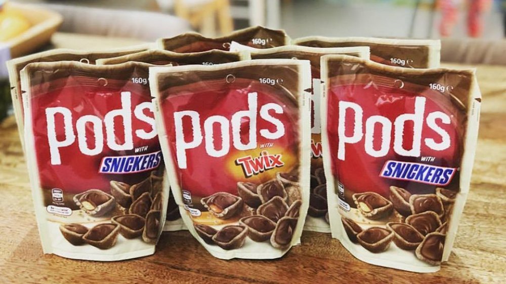 twix pods