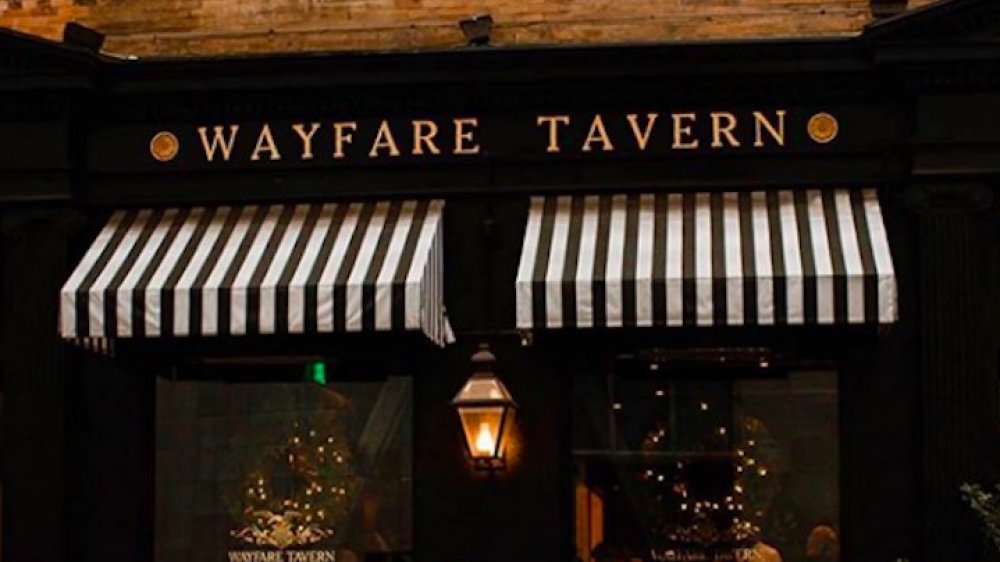 Tyler Florence - Wayfare Tavern