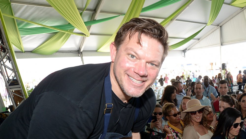 The Untold Truth Of Tyler Florence 