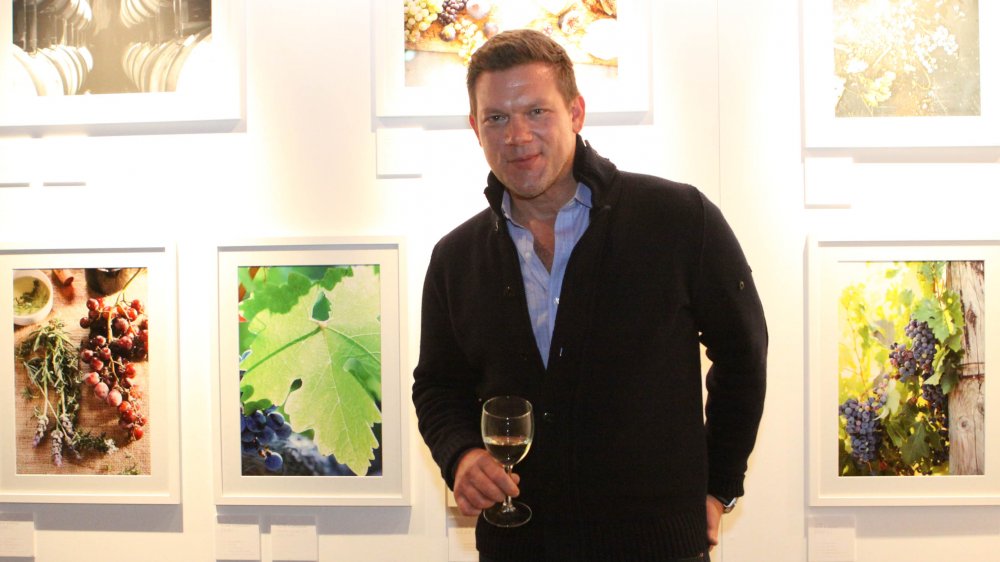 Tyler Florence