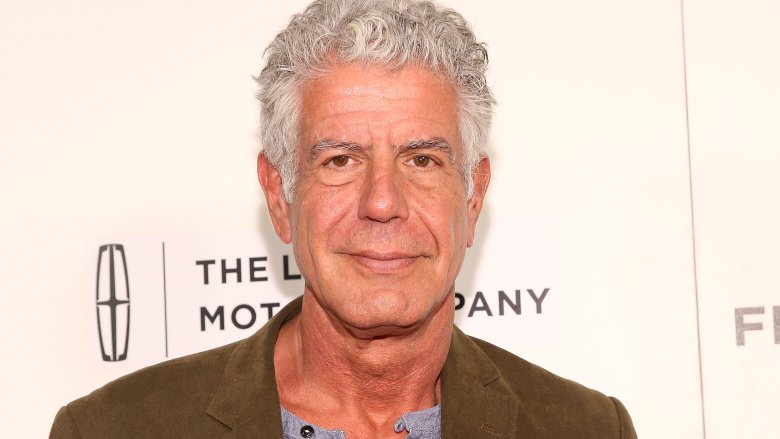 Anthony Bourdain