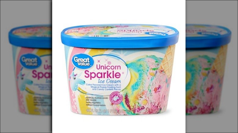 unicorn ice cream 