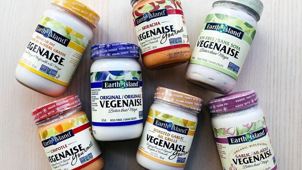 Vegenaise flavors