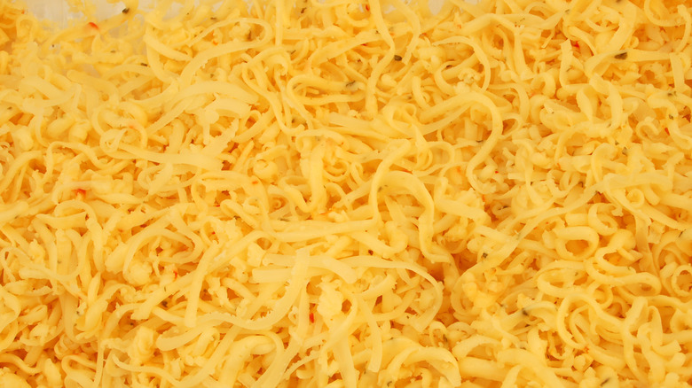 shredded velveeta