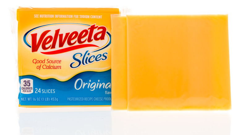 velveeta slices