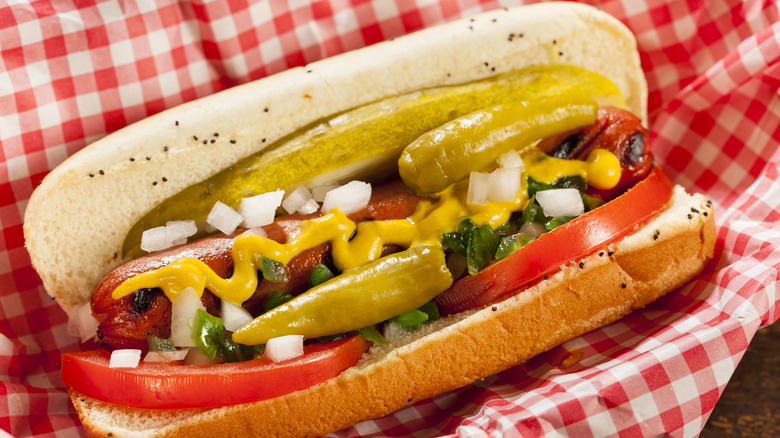 The Untold Truth Of Vienna Beef Hot Dogs