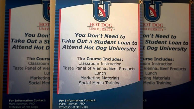 hit dog university course