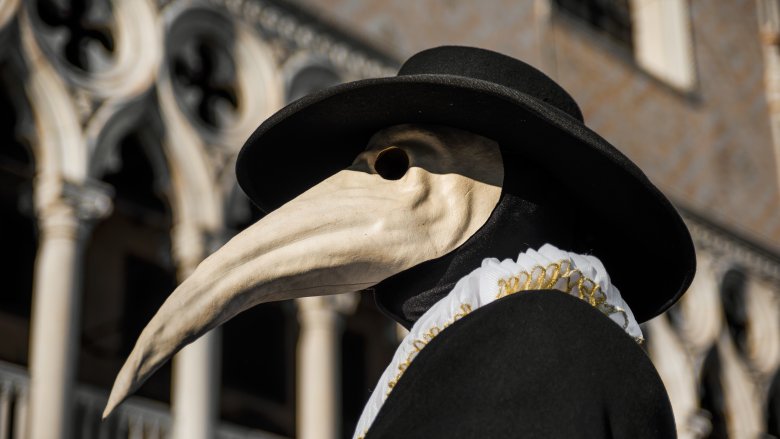 Plague doctor 