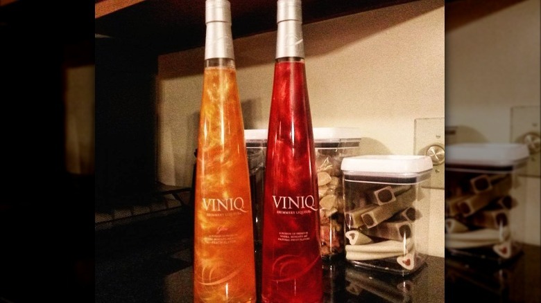 viniq ruby and glow