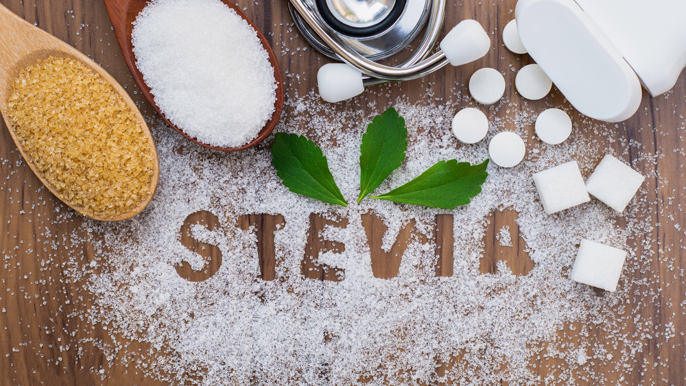 stevia in vitaminwater