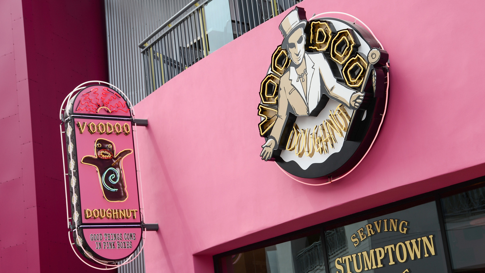 The Untold Truth Of Voodoo Doughnut