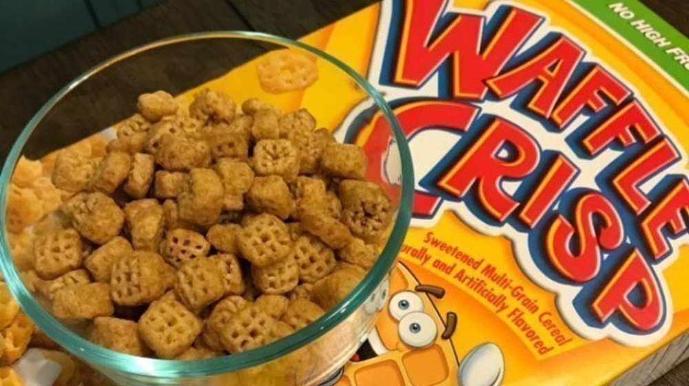 Waffle Crisp