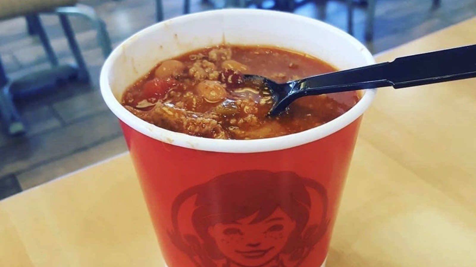Wendy's will start selling its famous chili in cans - and its set to hit  the shelves for $4.49