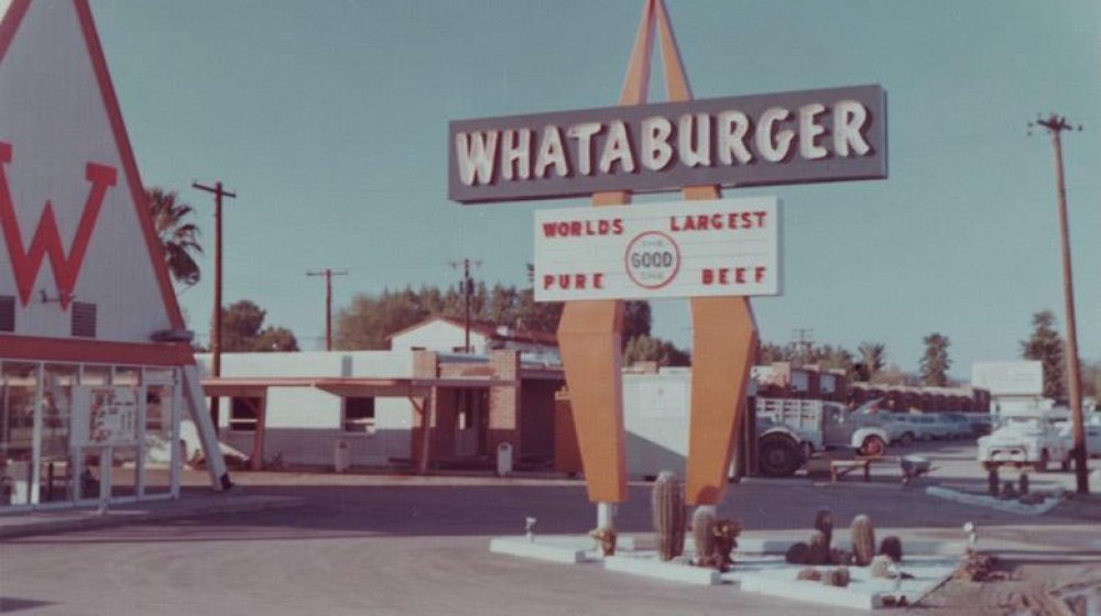 Whataburger history