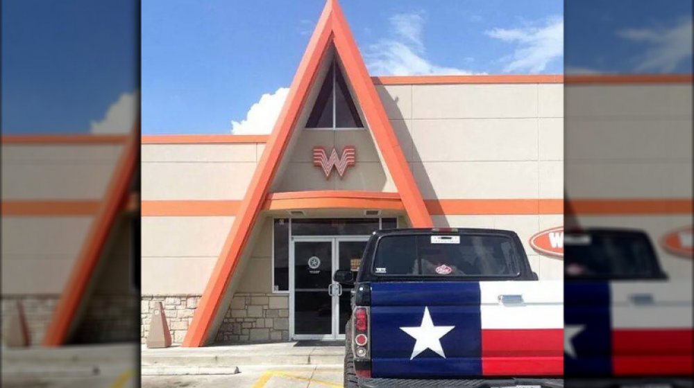 Whataburger in Texas