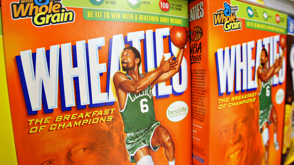 Wheaties Cereal