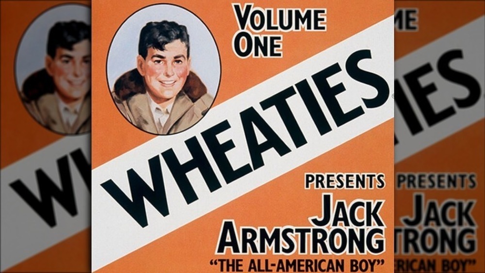 Jack Armstrong