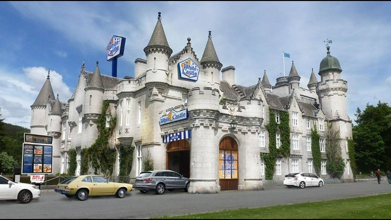 White Castle Belgium Joke