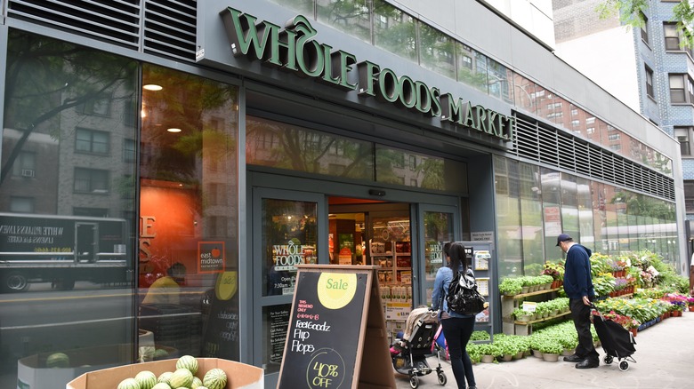 Whole Foods Market Launches New Online Grocery Delivery Division