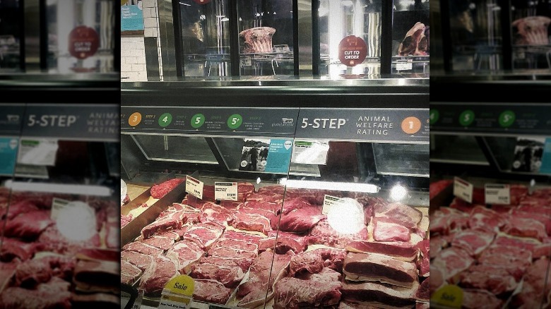 whole foods meat department