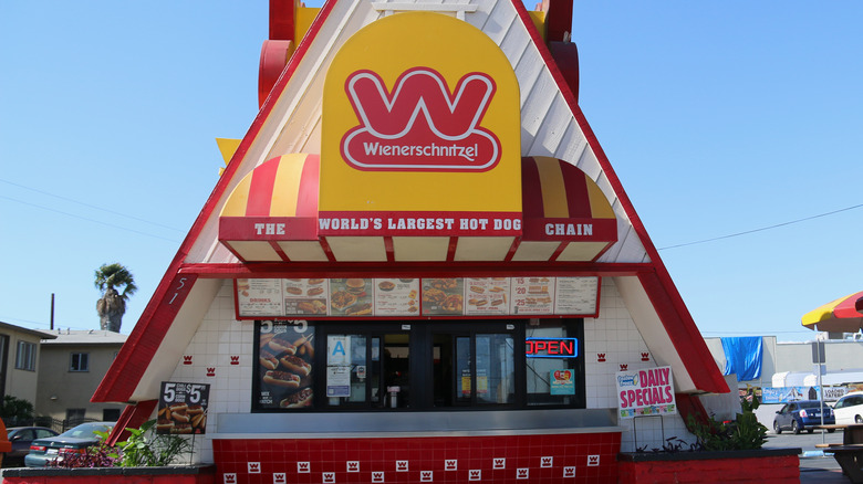 Wienerschnitzel