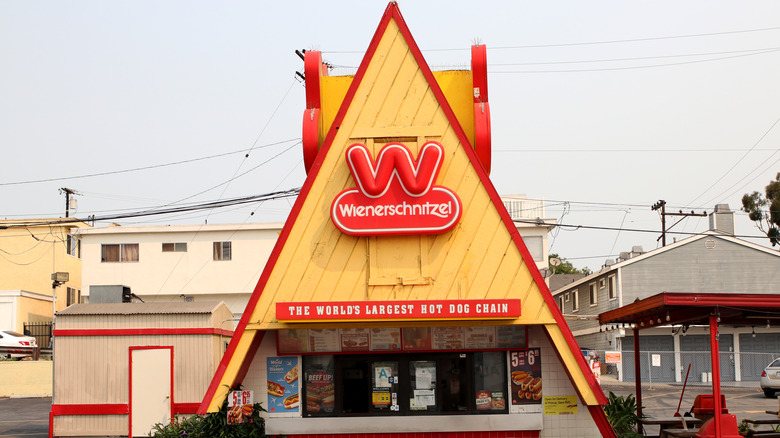 Wienerschnitzel