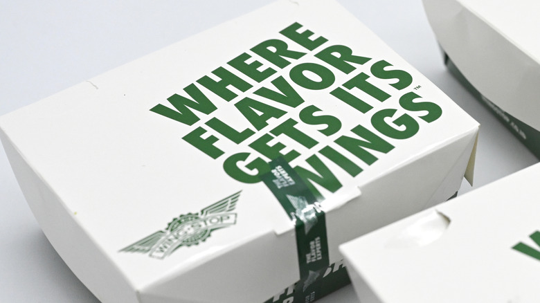 wingstop box