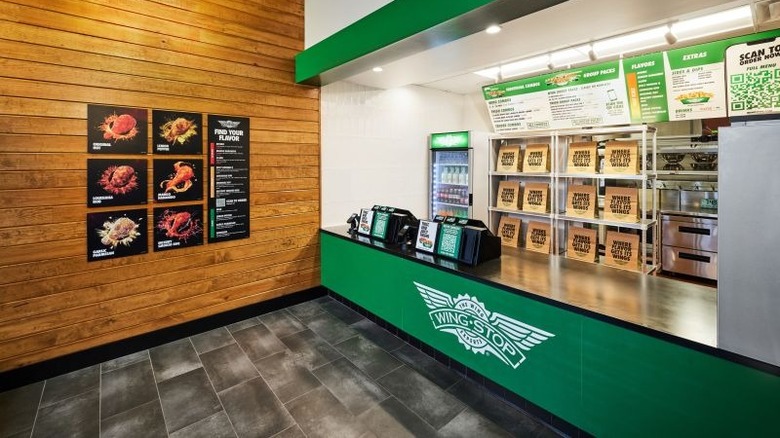 wingstop future restaurant prototype