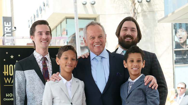 wolfgang puck and sons