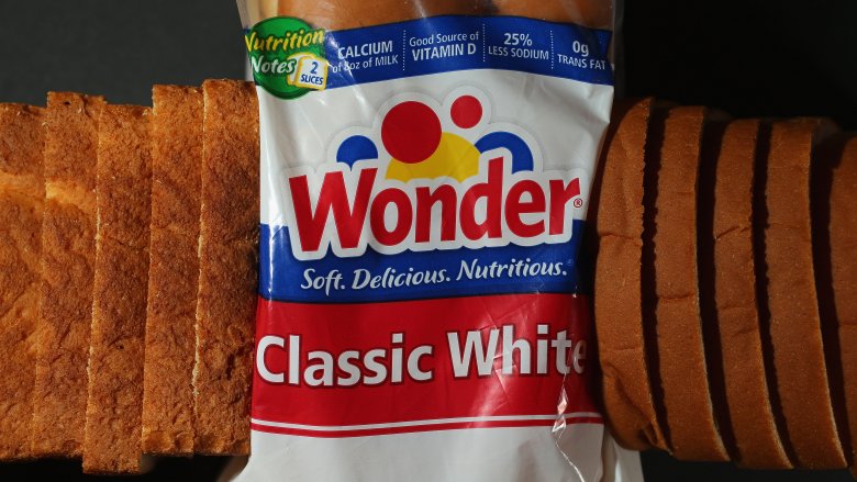 Wonder Bread 