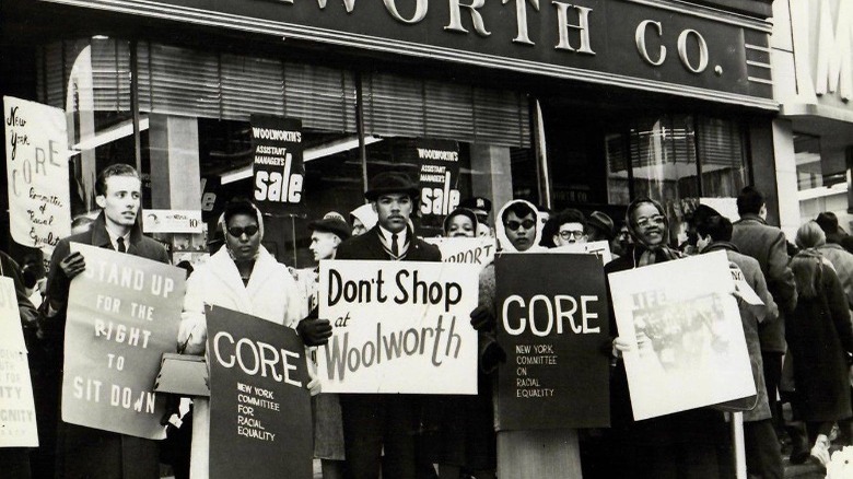 Woolworth's boycott