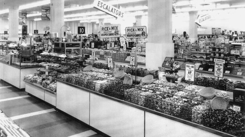 Woolworth's candy 