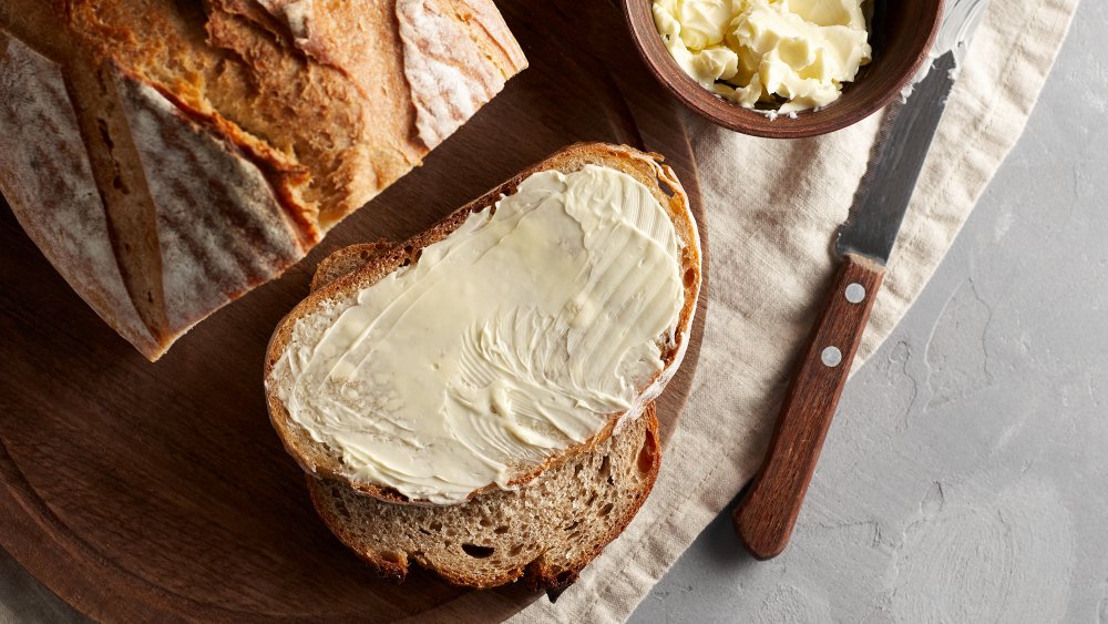 amount of yeast added to bread