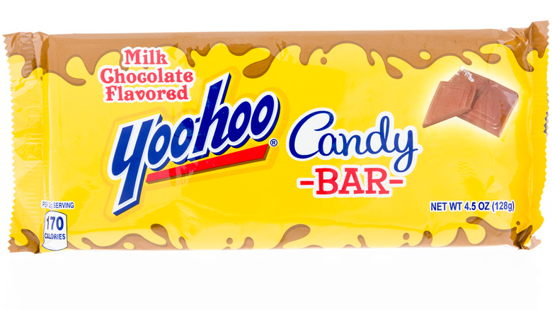 Yoo-Hoo candy bar